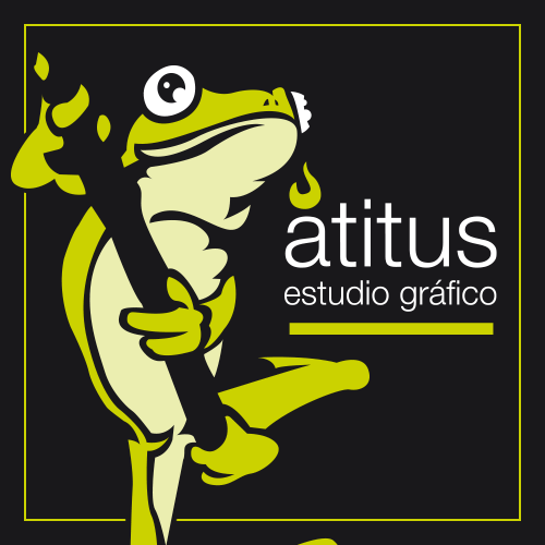 Atitus, Estudio Gráfico