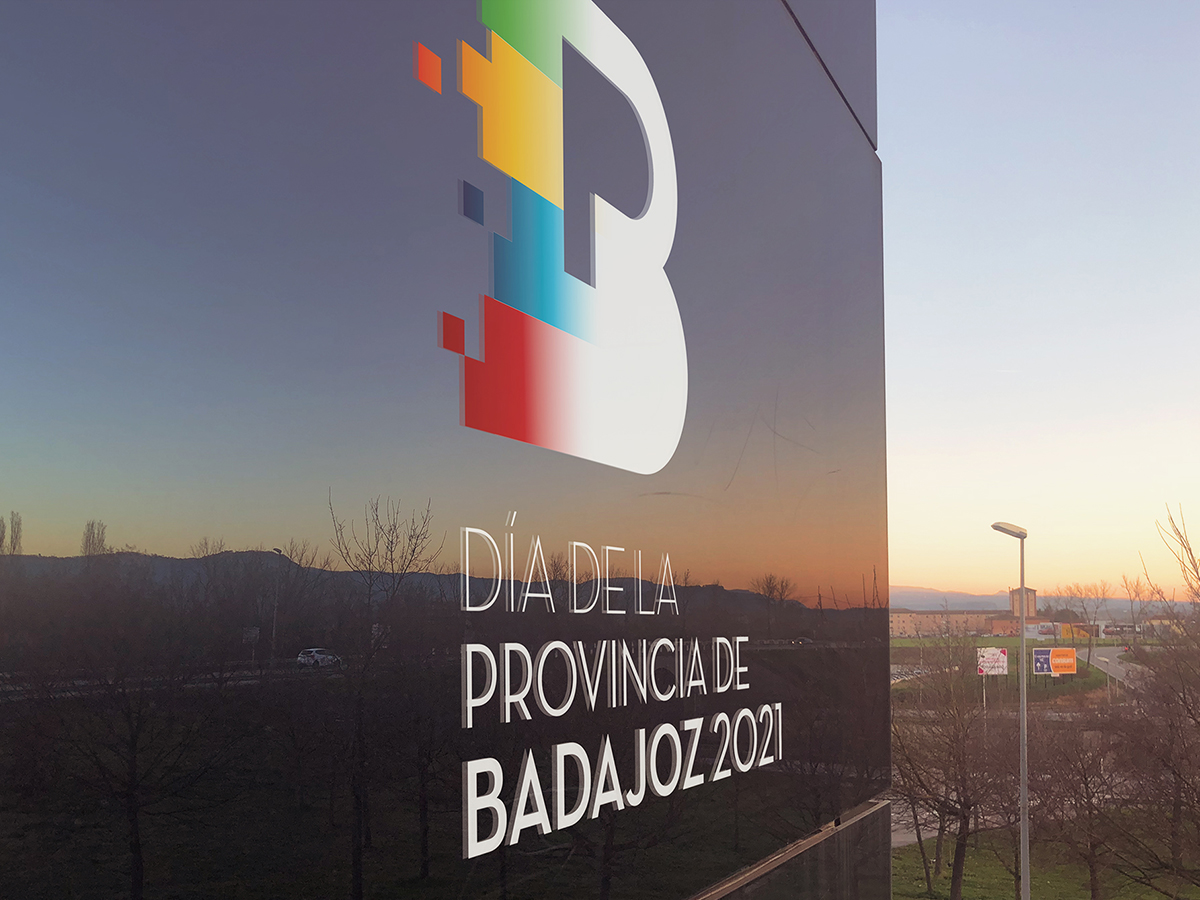 Identidad Día de la Provincia de Badajoz