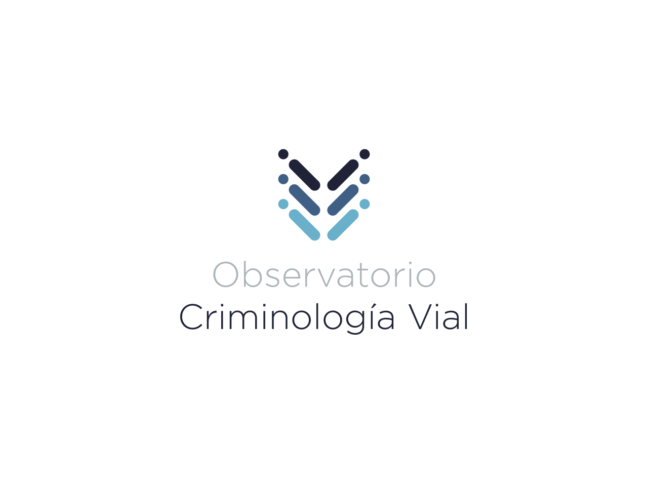 Diseño de logotipo para el Observatorio de Criminología Vial