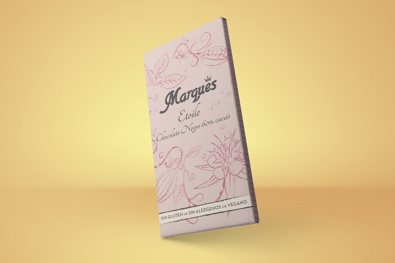 Packaging · Marqués free from