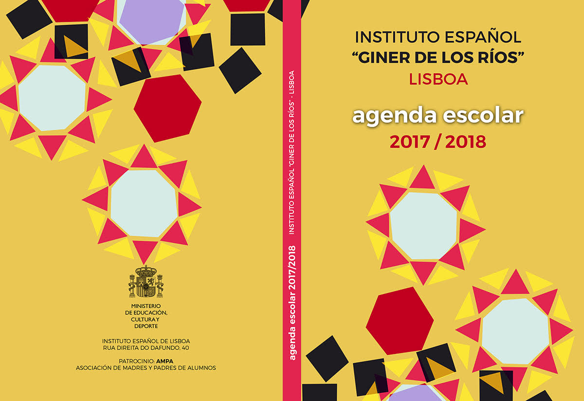 Agenda Escolar. Instituto Español de Lisboa